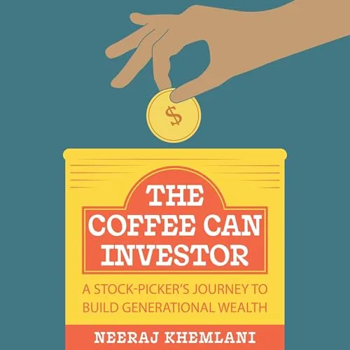 The Coffee Can Investor By Neeraj Khemlani